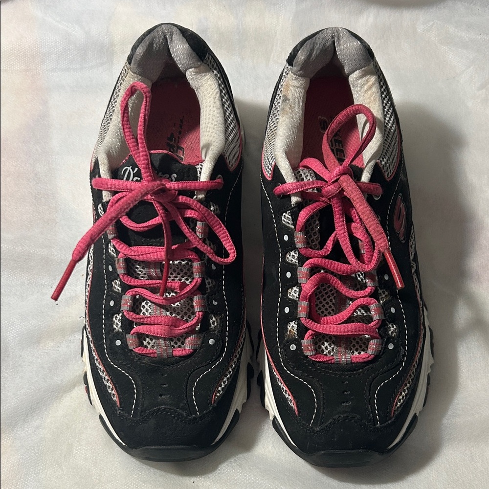 Skechers D’Lites Life Saver Women’s Athletics Shoes